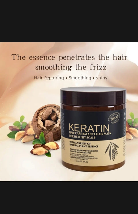 KERATIN HAIR CARE(500mg)