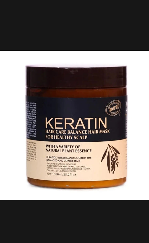 KERATIN HAIR CARE(500mg)