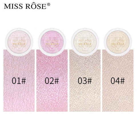 Miss Rose 3D Shimmer Highlighter