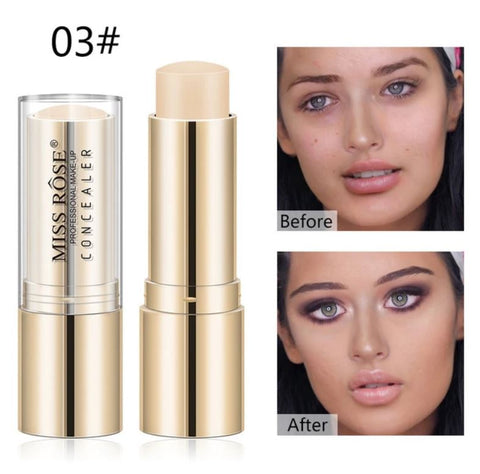 Miss Rose Makeup Full Coverage Concealer