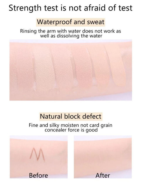 Miss Rose Makeup Full Coverage Concealer
