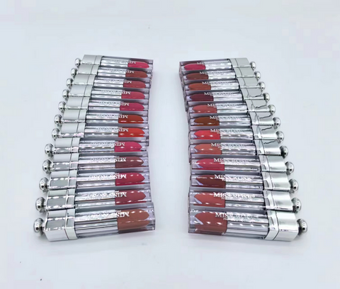 Miss Rose Silver Angelic Matte Lip Gloss