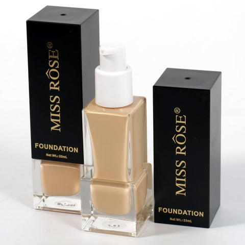 Miss Rose Super Docile Foundation