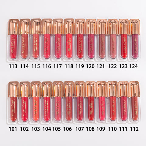 Miss Rose Velvet Luxe Liquid Matte Lip Gloss