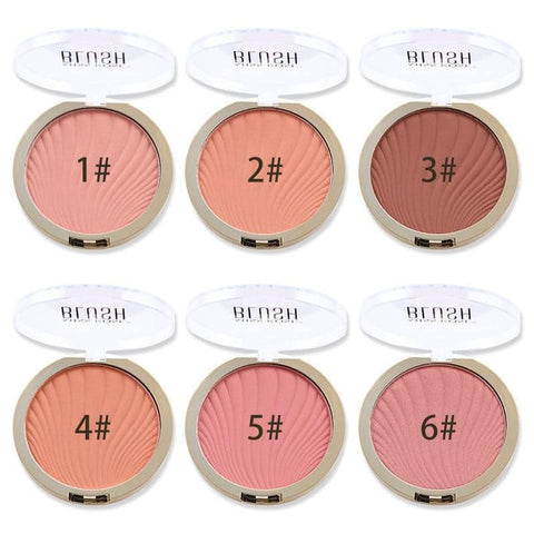 MISS ROSE Professional Blush