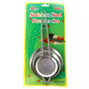 Steel Mesh Tea Strainer Set – Pack of 1